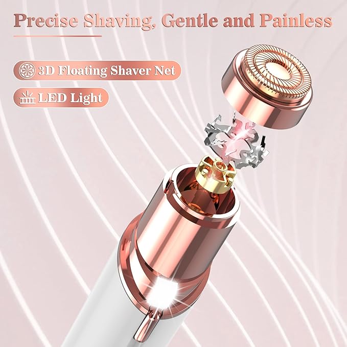 Facial Hair Remover