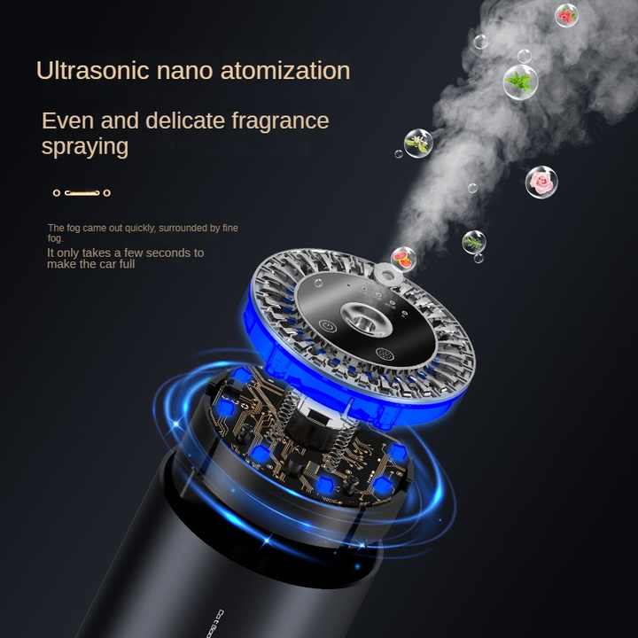 Intelligent Starry Aromatherapy Purifier
