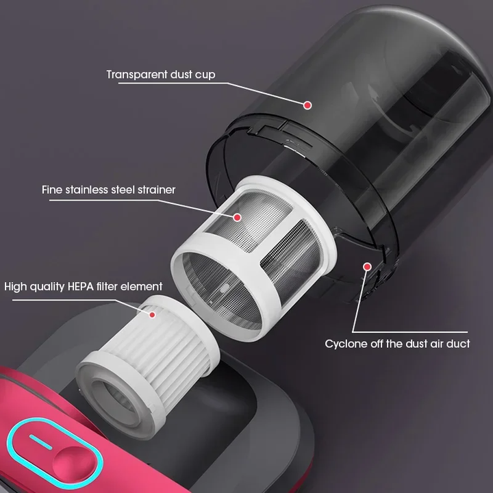 Bed Vacuum Cleaner