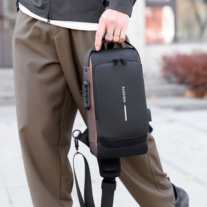 Multifunction Sling Bag