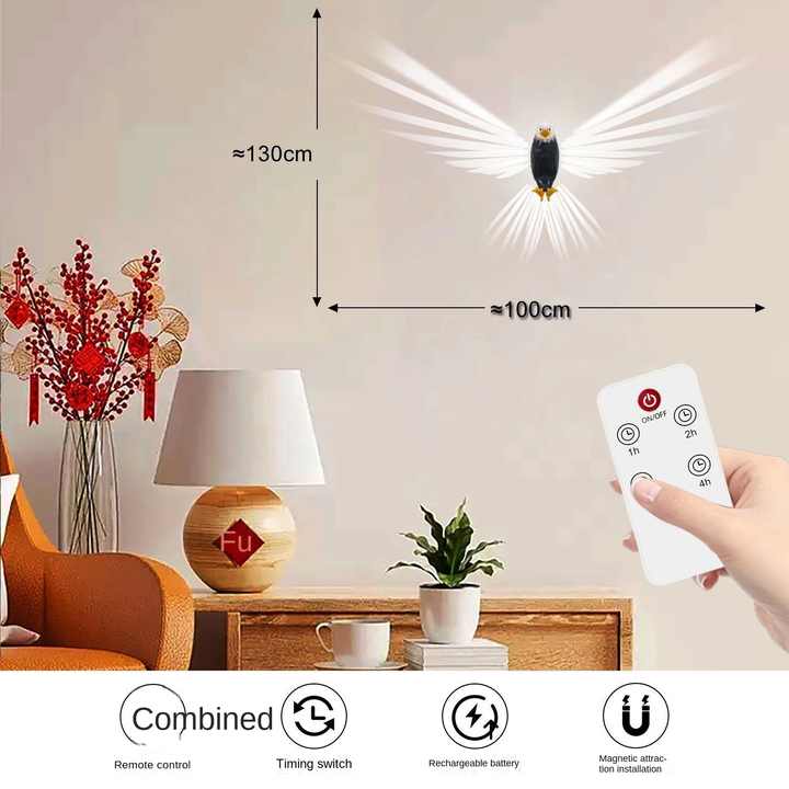 Decoration Eagle light