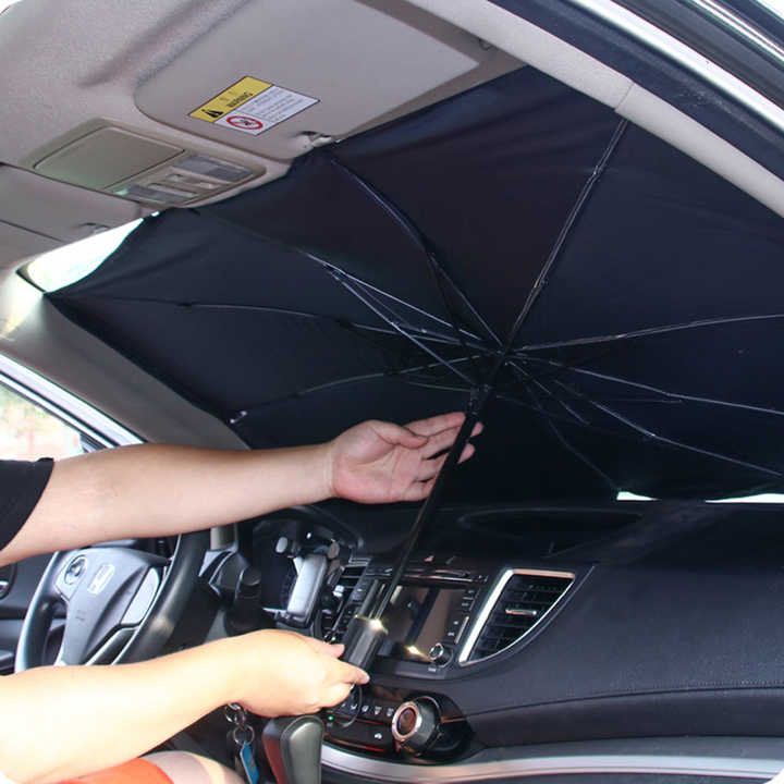 Car Windshield Sun Shade