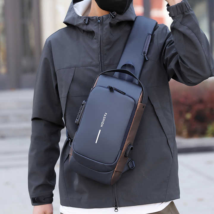 Multifunction Sling Bag