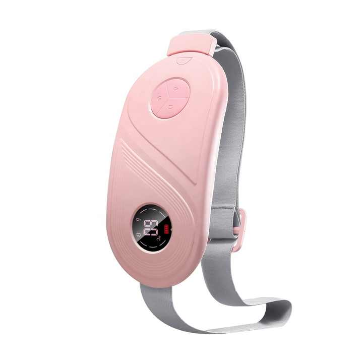 Intelligent Menstrual Heating Pad