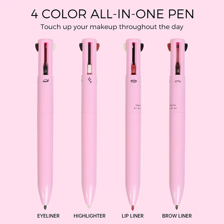 4-in-1 Makeup Pen