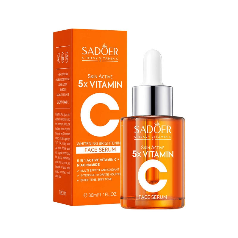 SADOER Vitamin C Skin Care Sets
