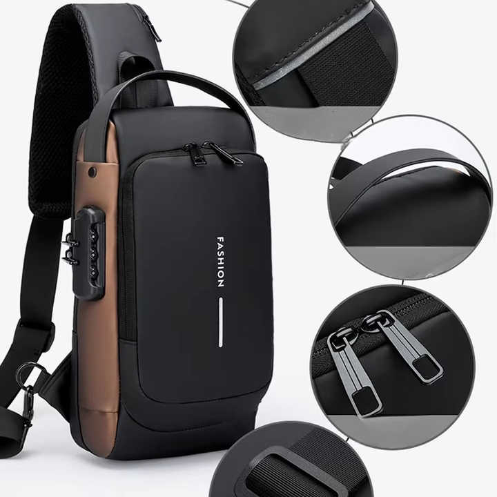 Multifunction Sling Bag