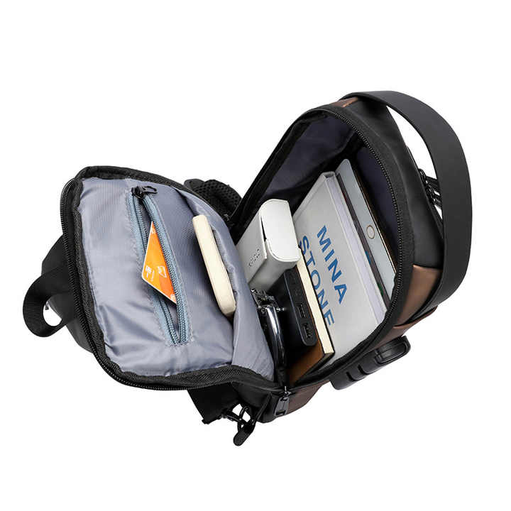 Multifunction Sling Bag