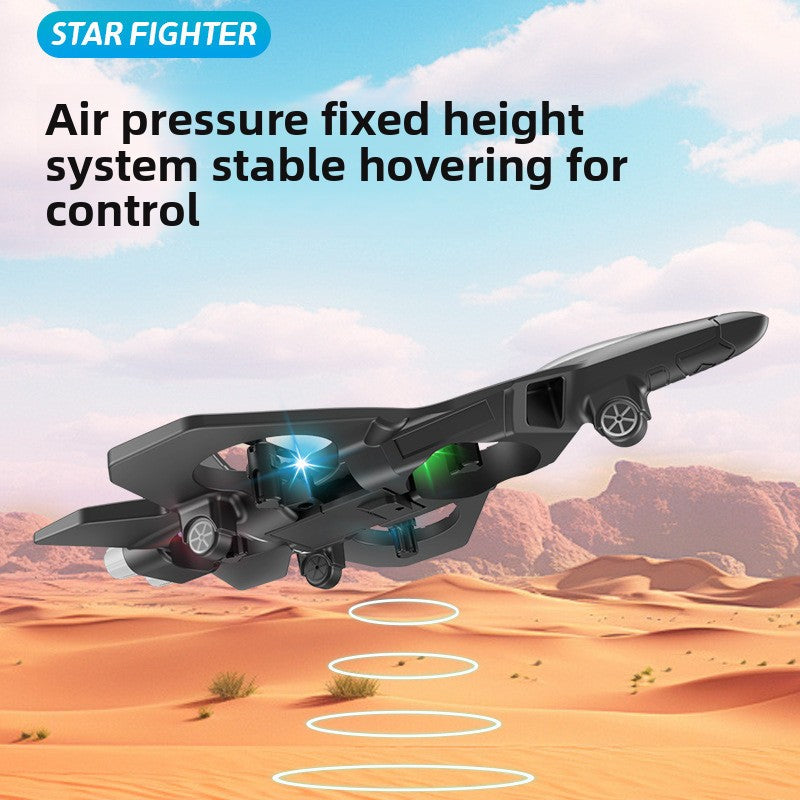 RC Fighter Jet Drone Toy