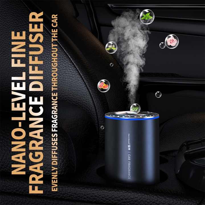 Intelligent Starry Aromatherapy Purifier