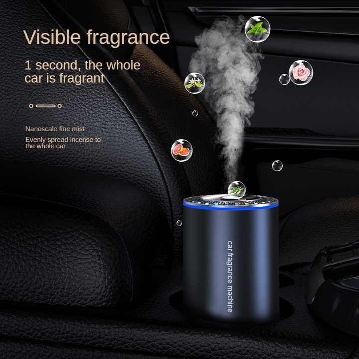 Intelligent Starry Aromatherapy Purifier