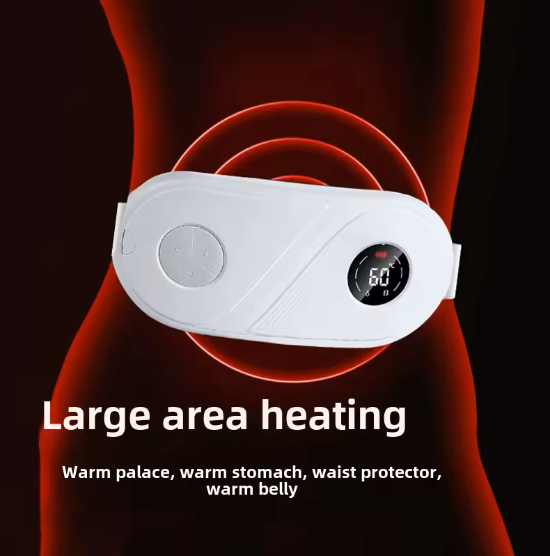 Intelligent Menstrual Heating Pad