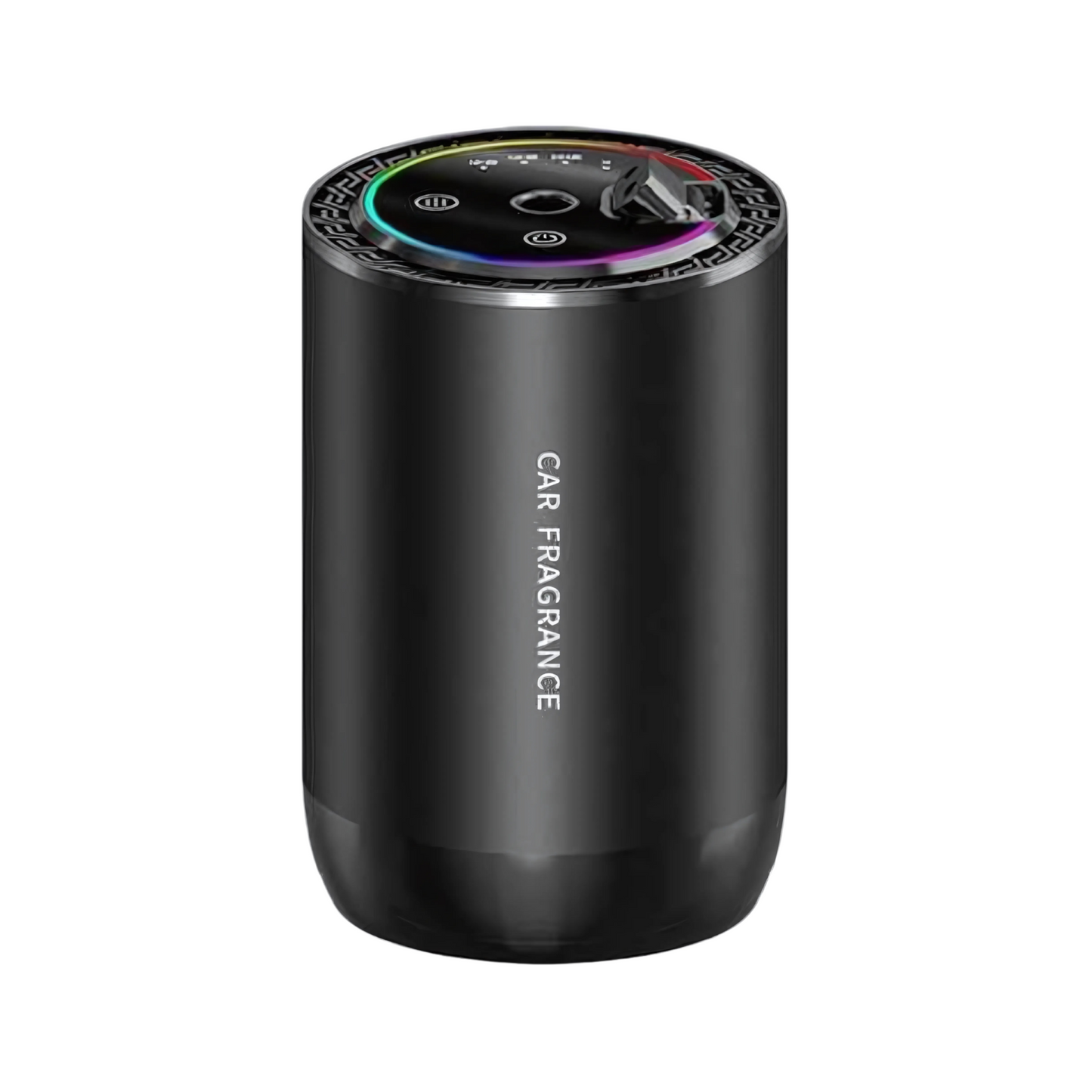 Dual Color Starry Sky Projection Car Fragrance