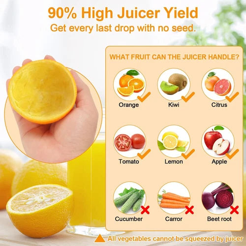 Citrus Juicer