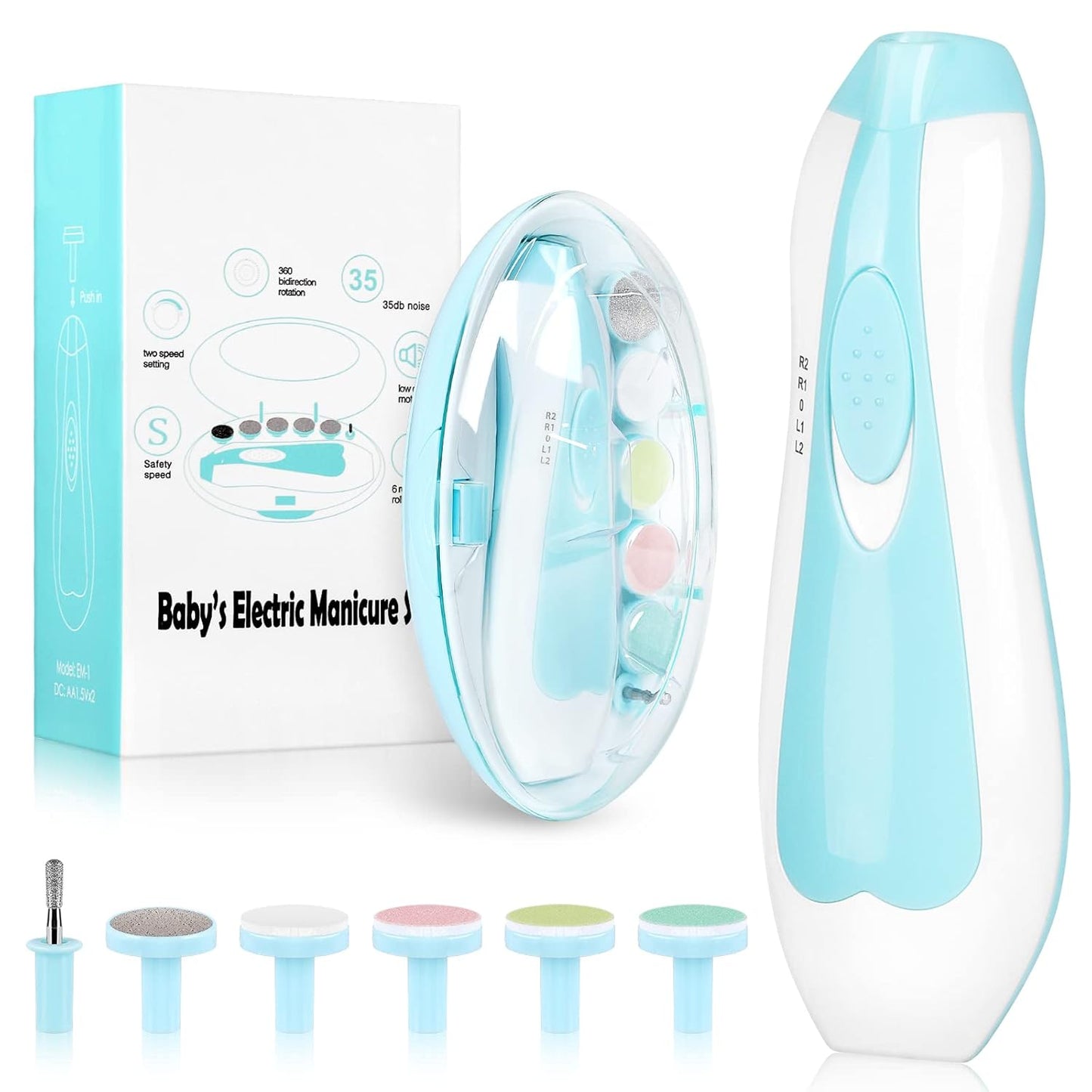 Baby Nail Trimmer