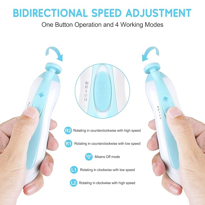 Baby Nail Trimmer