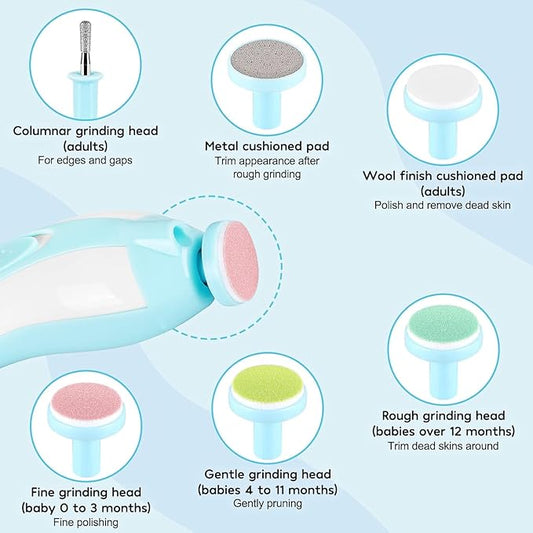 Baby Nail Trimmer