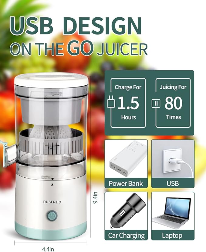 Citrus Juicer