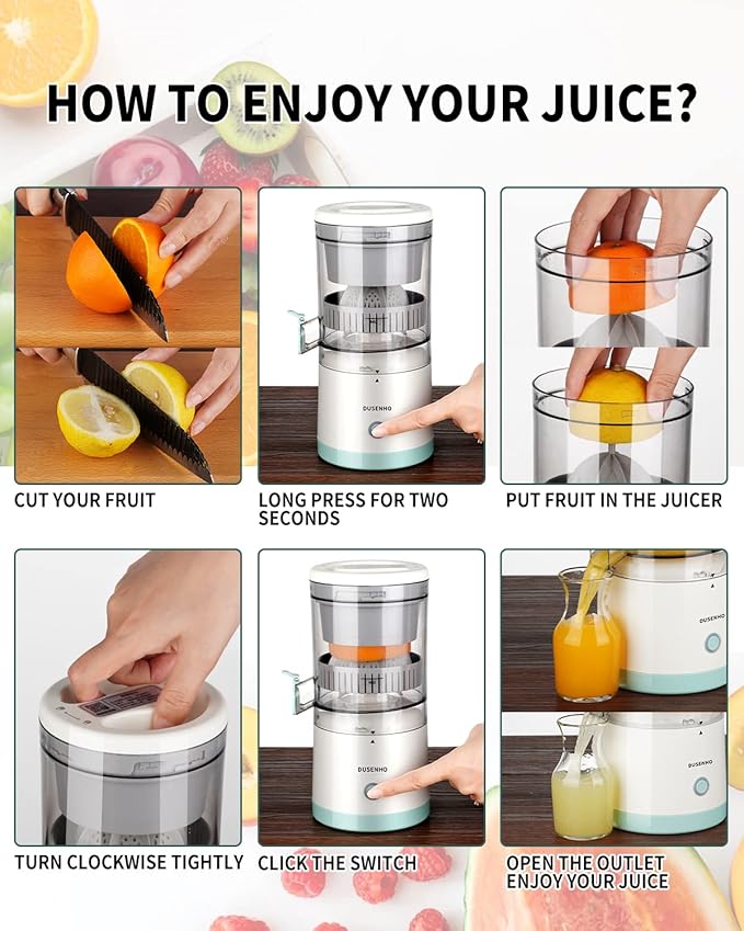 Citrus Juicer