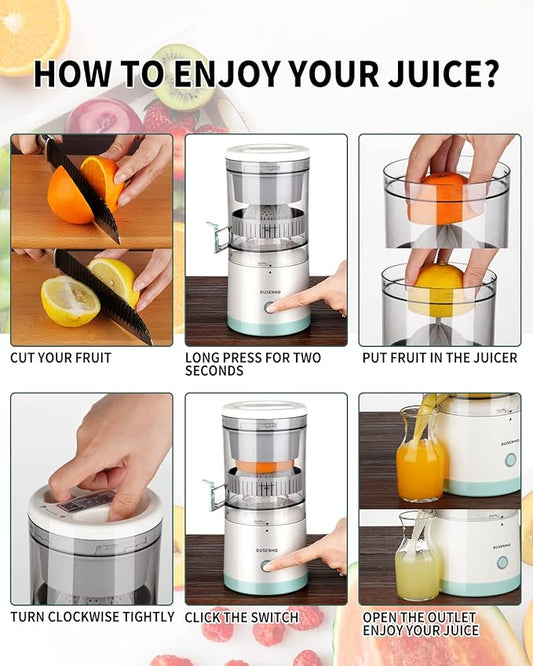 Citrus Juicer