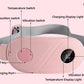 Intelligent Menstrual Heating Pad