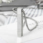 Ayatul Kursi Bar Necklace