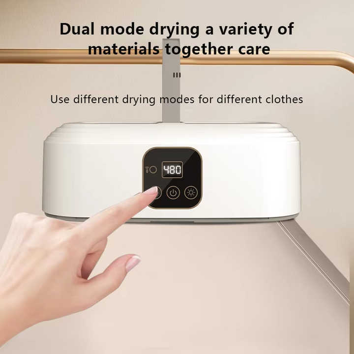 Electric Clothes Drying Machine