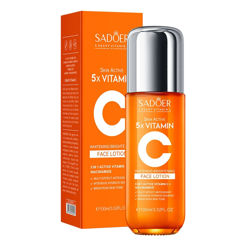 SADOER Vitamin C Skin Care Sets