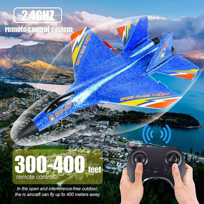 SU 27 Air Plane Toy