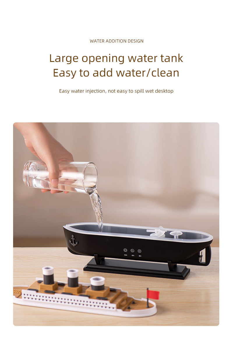 Titanic Humidifier