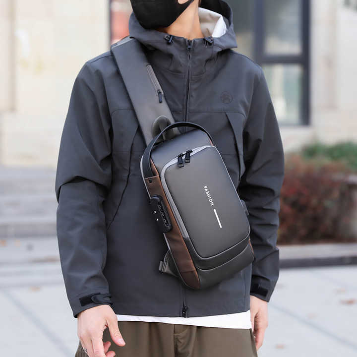 Multifunction Sling Bag