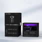 Dual Color Starry Sky Projection Car Fragrance