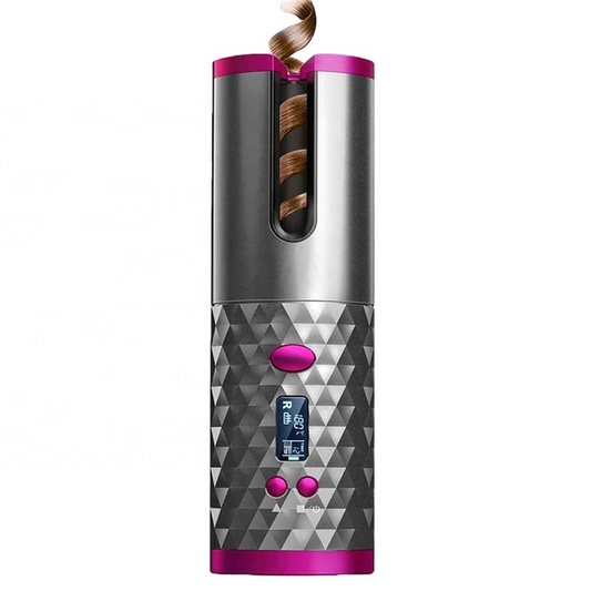 Cordless Hair Curler