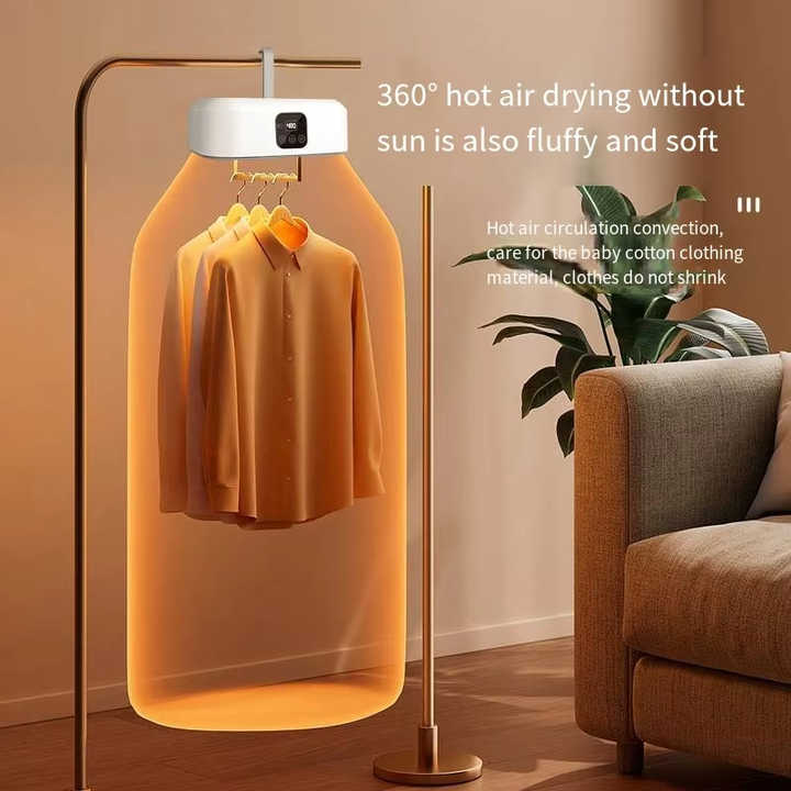 Electric Clothes Drying Machine