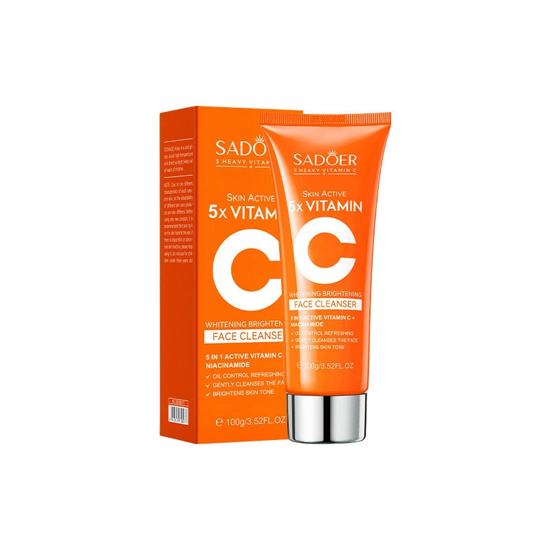 SADOER Vitamin C Skin Care Sets
