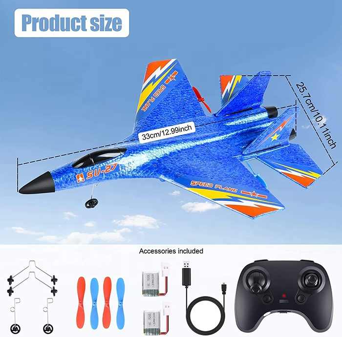 SU 27 Air Plane Toy