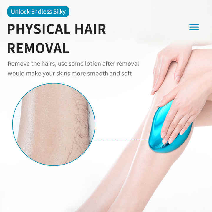 Crystal Hair Remover