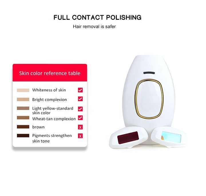 Mini Laser Hair Removal