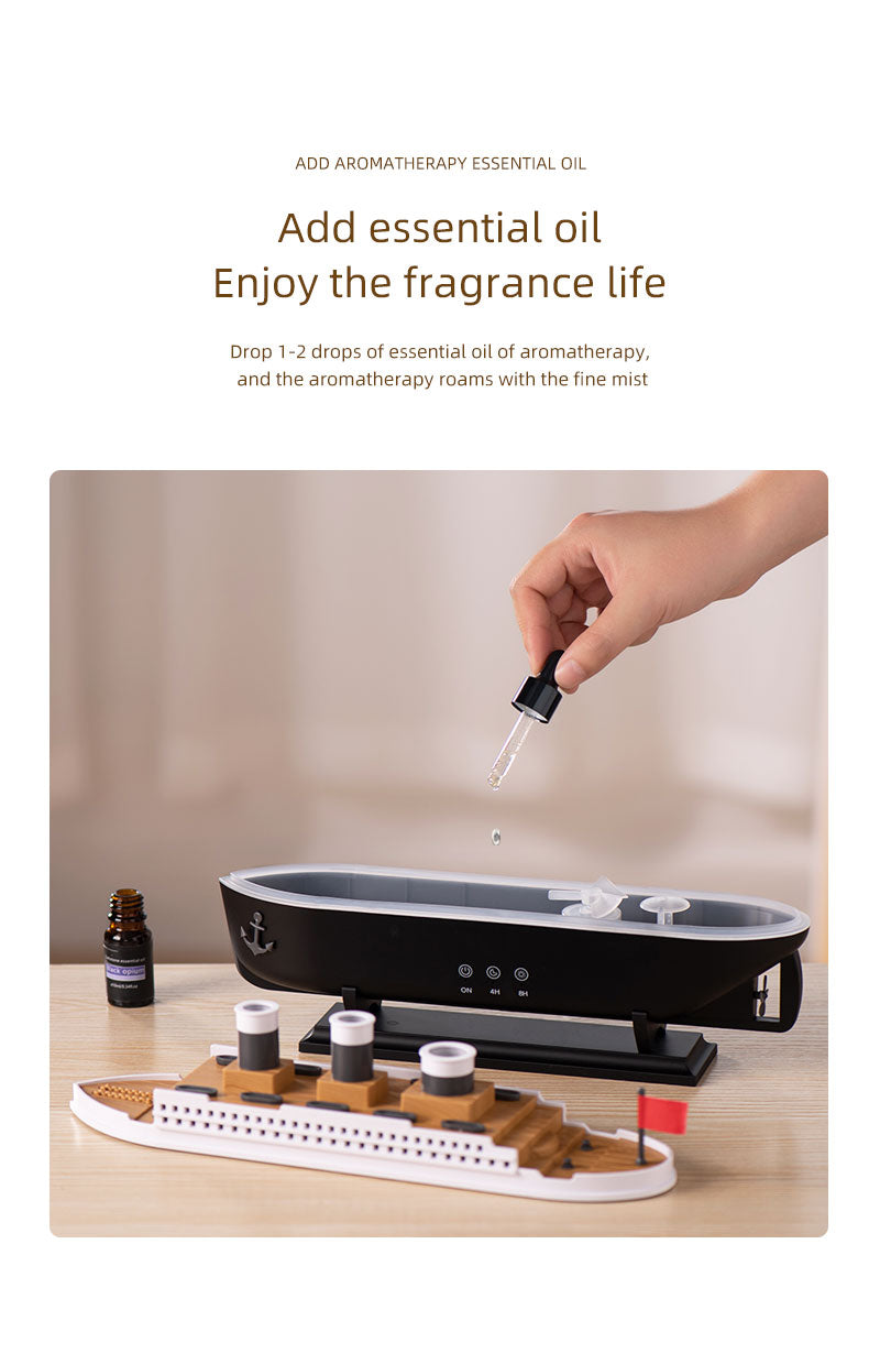 Titanic Humidifier