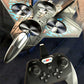 RC Fighter Jet Drone Toy