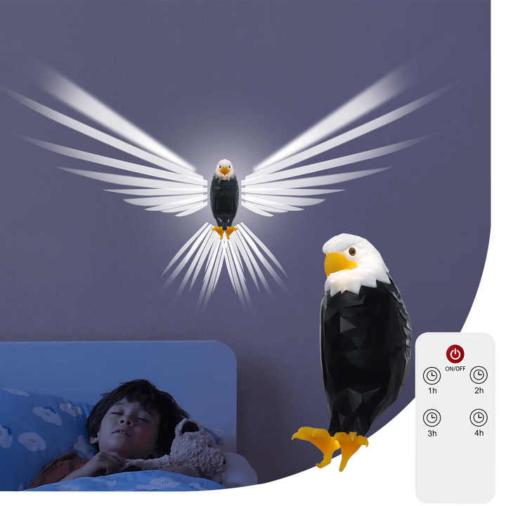 Decoration Eagle light
