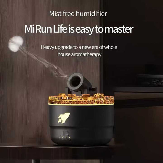 Canon Volcanic Lava Humidifier