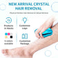 Crystal Hair Remover