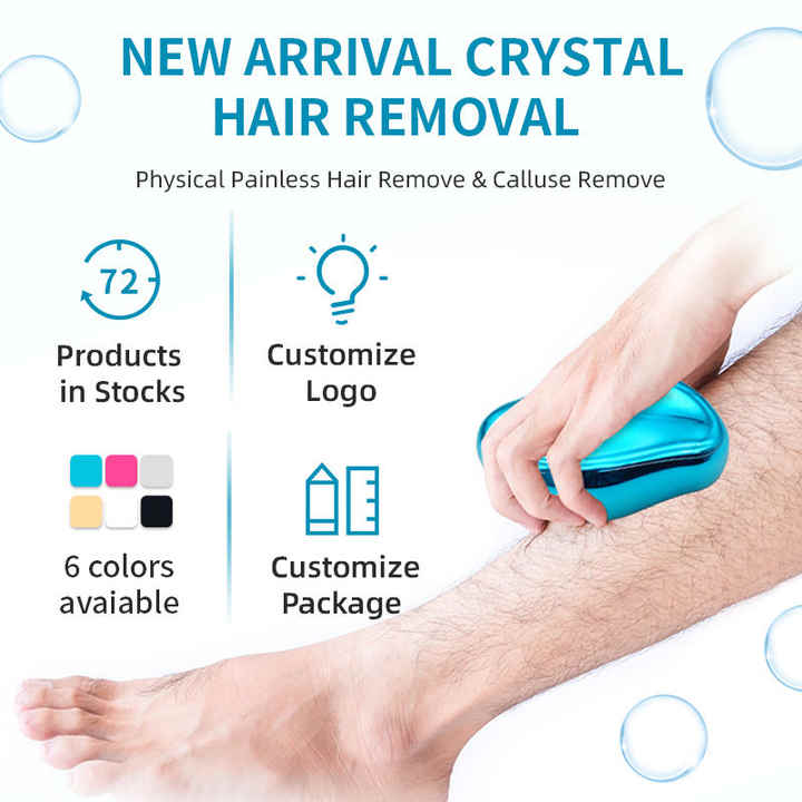 Crystal Hair Remover