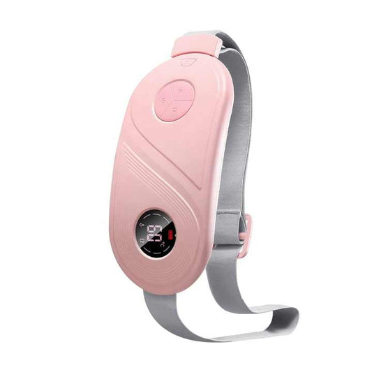 Intelligent Menstrual Heating Pad