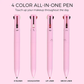4-in-1 Makeup Pen