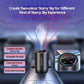 Dual Color Starry Sky Projection Car Fragrance