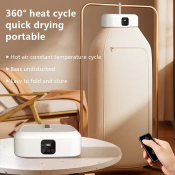 Electric Clothes Drying Machine