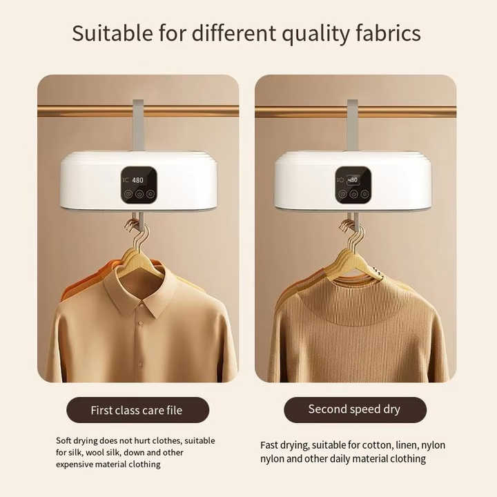 Electric Clothes Drying Machine