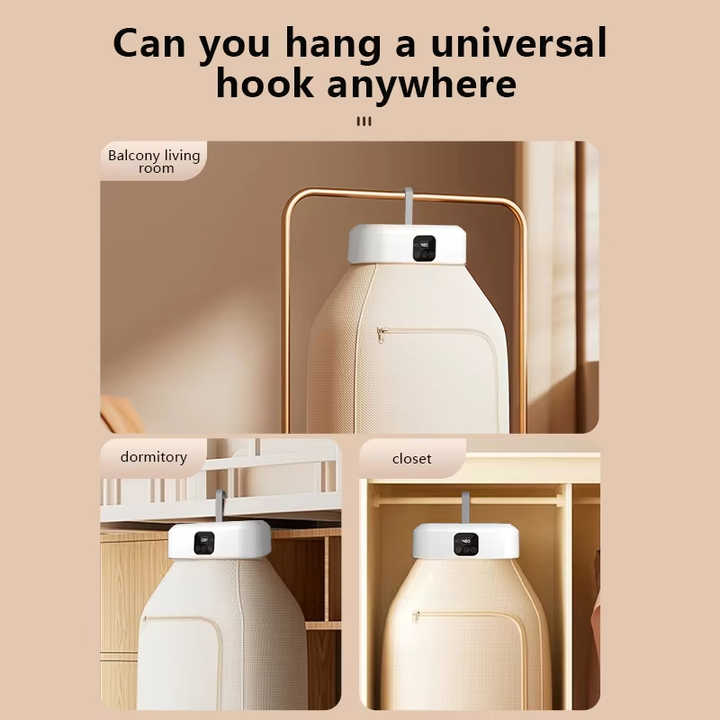 Electric Clothes Drying Machine